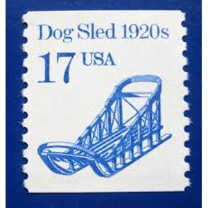 1986  USA  17 cents  used