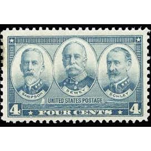 1937  USA  4 cents  used