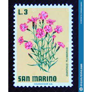 1971    3 Liras, MNH