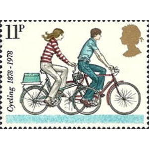 1978  Great Britain 11 p