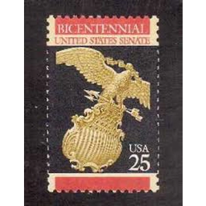 1989  USA  25 cents  used