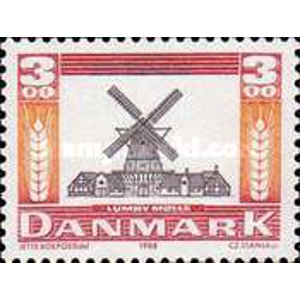 1988 Denmark 3.00 k