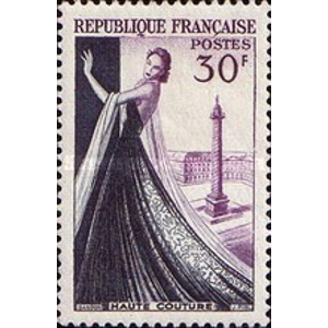 1953  France    30  Fr  USED