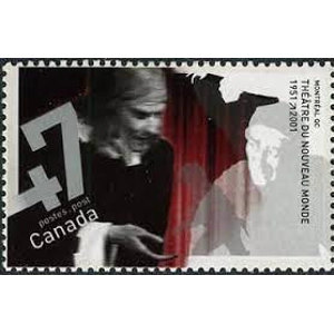 Canada      2001            47 cents  USED