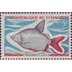 Tchad                 1969              3 Fr