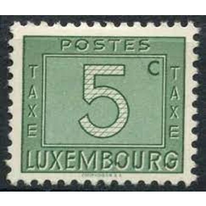 1946    5 c  MNH
