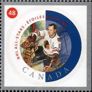 Canada 2002 48 C USED
