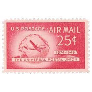 1948  USA      25 cents  used