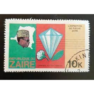 1979  Congo DR  10 K   USED
