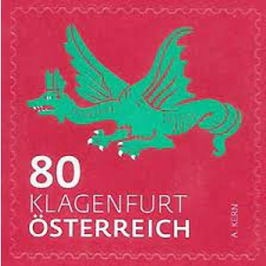 2018  Austria   80  Euro Cent   USED