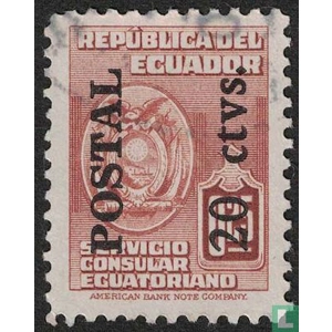 1950  Consular   20 C