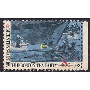 1973  USA   8 cents  used