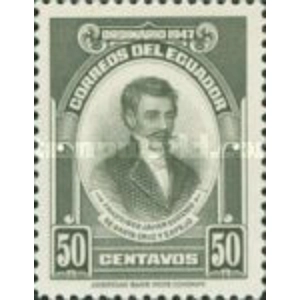 1947 50 centavos