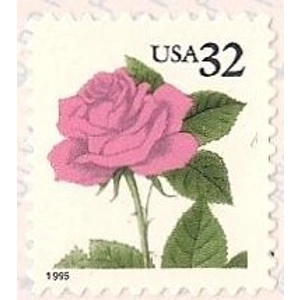 USA  1995  32 cents used