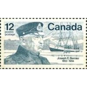 Canada 1977 12 cents USED