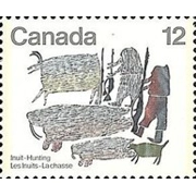 Canada  1977  12 cents USED