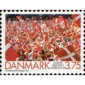 1982  Denmark     3.75 kr