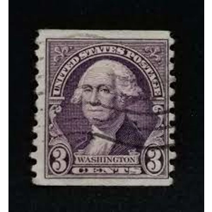 1932  United States  3 cents  used