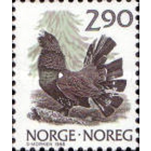 Norway   1988   2.90 kr