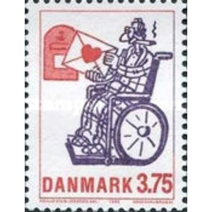1992   Denmark     3.75 kr