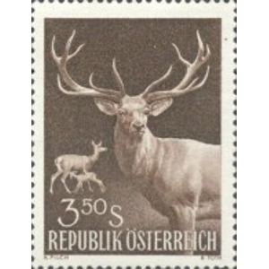 1959 Austria 1959 3.50 Sc USED