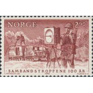 Norway   1988 ....2.9o KR