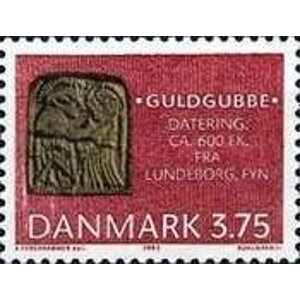 1993  Denmark   3.75 kr