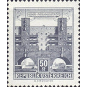 1959  Austria    50  GR   USED