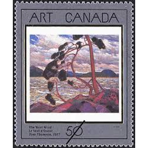 Canada      1990    50 cents  USED