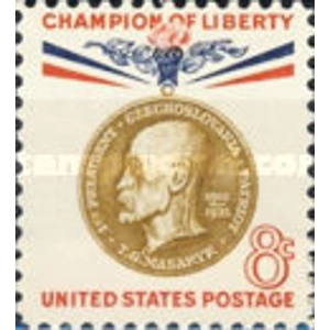 1960 USA 8 cents used