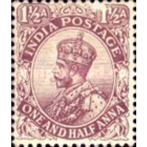 India   1911     1.5 anna