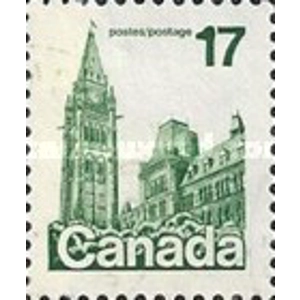 Canada 1979 17 cents USED