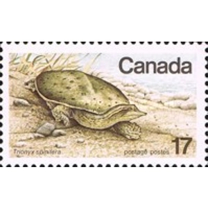 Canada 1979 17 cents USED