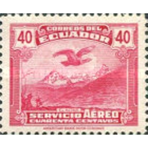 1937 40 centavos