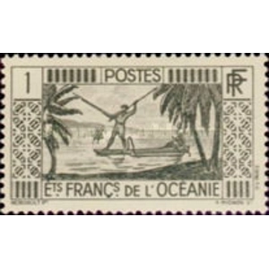 1934  1 Fr. Mint H