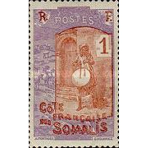 Somalia   1915   1 C   MINT H