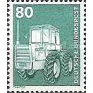 1975 Germany ....80 pf USED