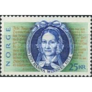 Norway    1989 ....25 kr