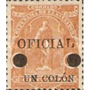 El Salvador    1911   1 col