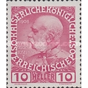 1913  Austria      10 H   USED