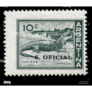 1960 10c  (official)