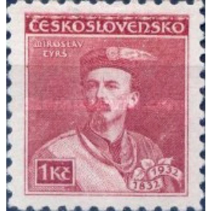 1932 Czechoslovakia 1 kc