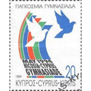 Cyprus   1994    20 c