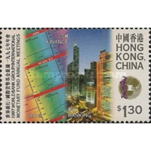 1997 Hong Kong 1.30 $ Used