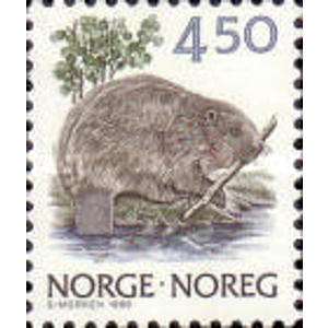 Norway   1990    4.50 Kr