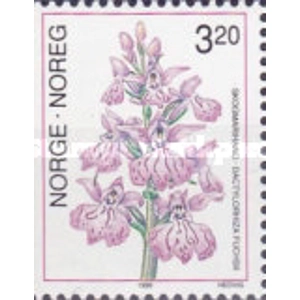 Norway   1990 ....3.20 kr   used