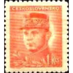 1945 Czechoslovakia 1kcs