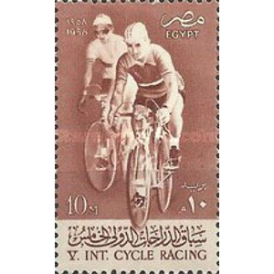 1958 10 M MNH