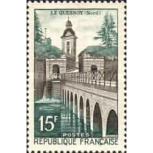 1956  France    15  Fr  USED