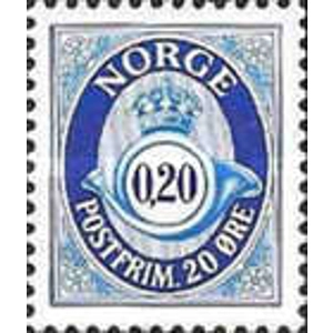 Norway   1997   0.20 kr